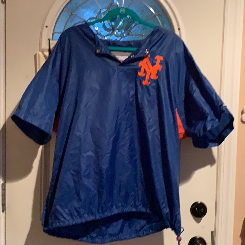 1999 New York Mets Starter batting practice top
